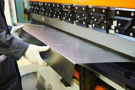 Press Brake Operations